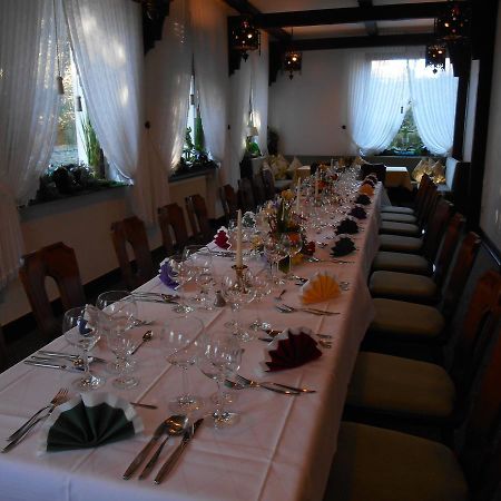 Haus Von Der Heyde Hotel Iserlohn Ngoại thất bức ảnh
