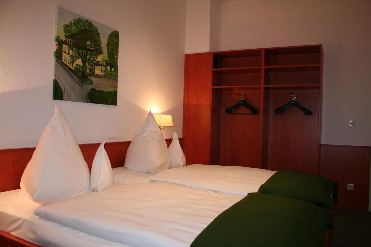 Haus Von Der Heyde Hotel Iserlohn Ngoại thất bức ảnh