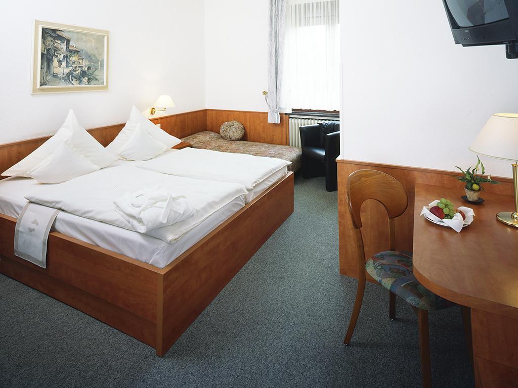 Haus Von Der Heyde Hotel Iserlohn Ngoại thất bức ảnh