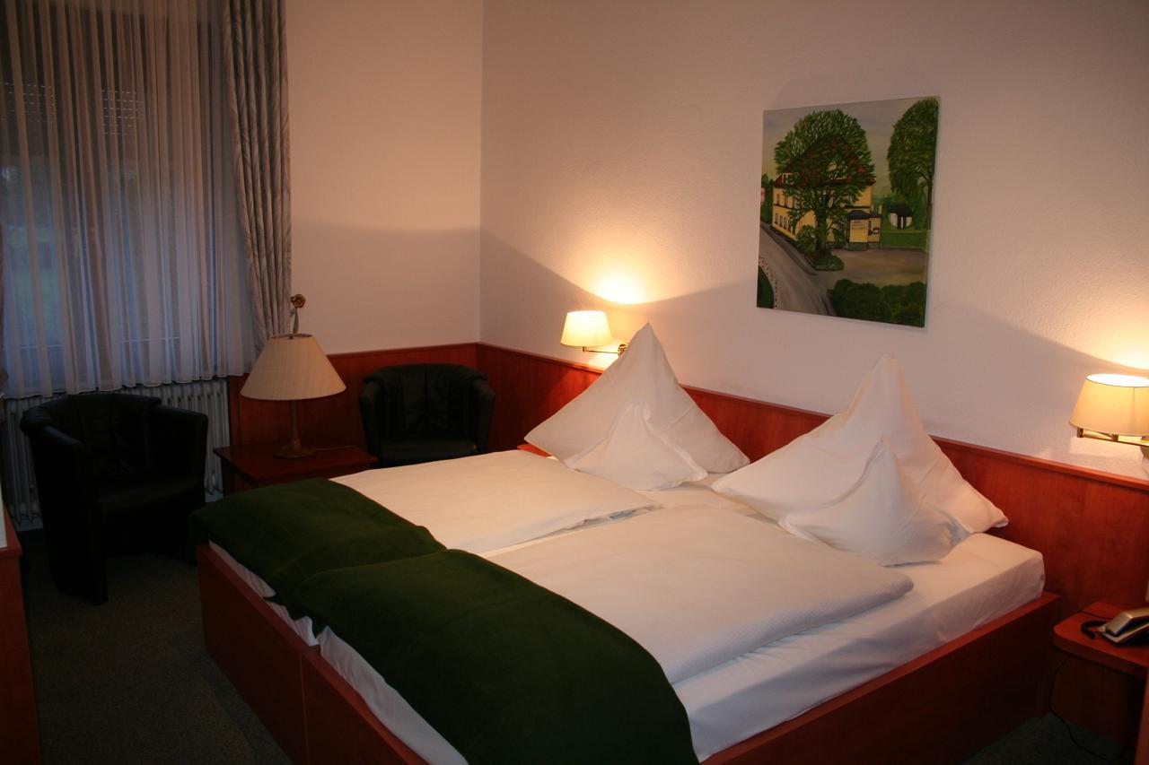Haus Von Der Heyde Hotel Iserlohn Ngoại thất bức ảnh