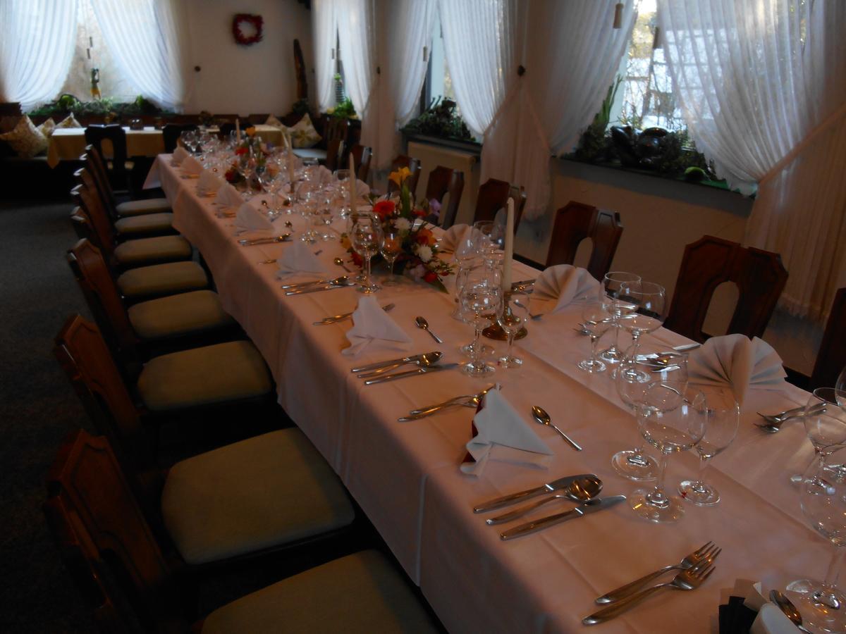 Haus Von Der Heyde Hotel Iserlohn Ngoại thất bức ảnh